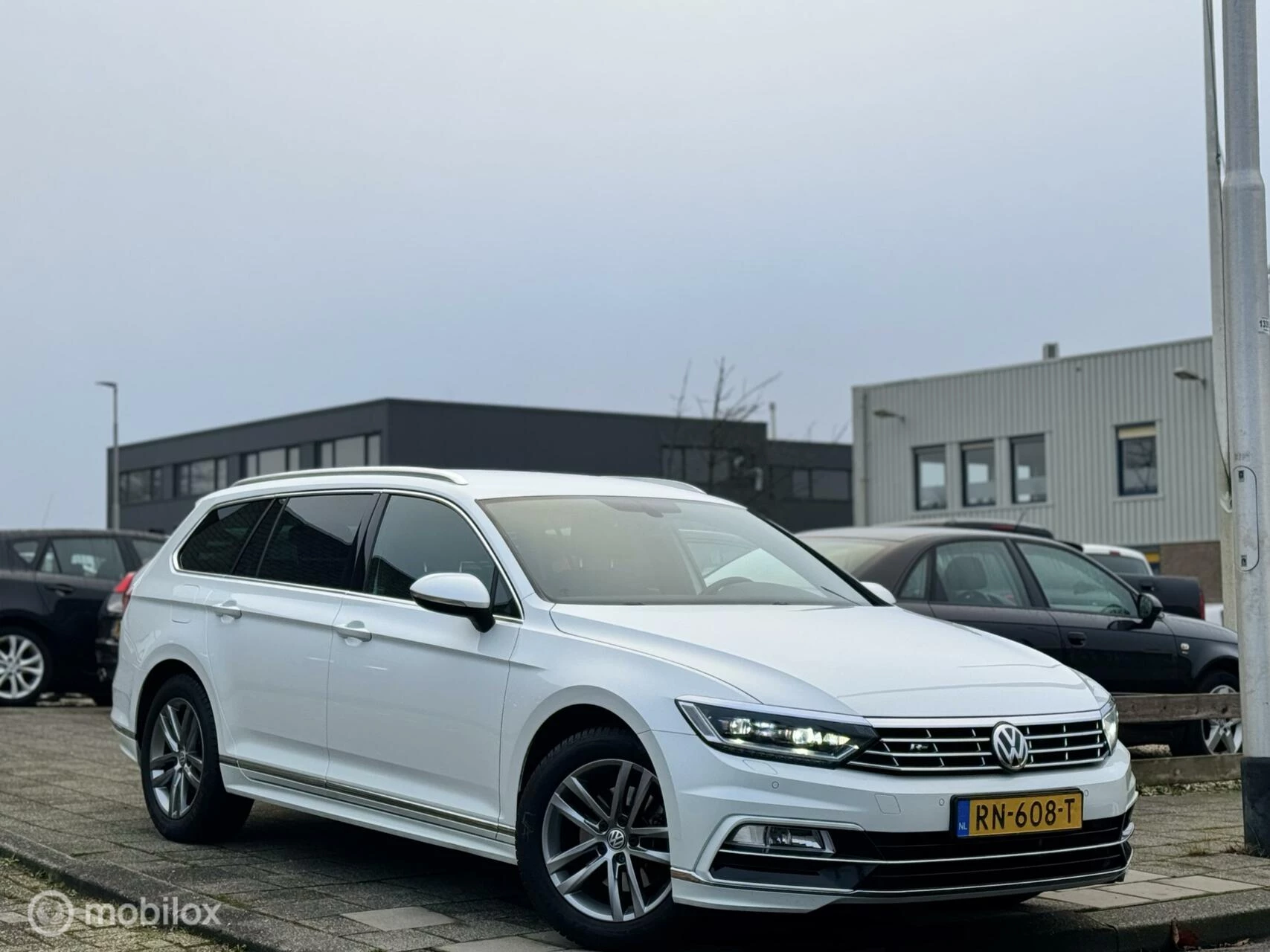 Hoofdafbeelding Volkswagen Passat