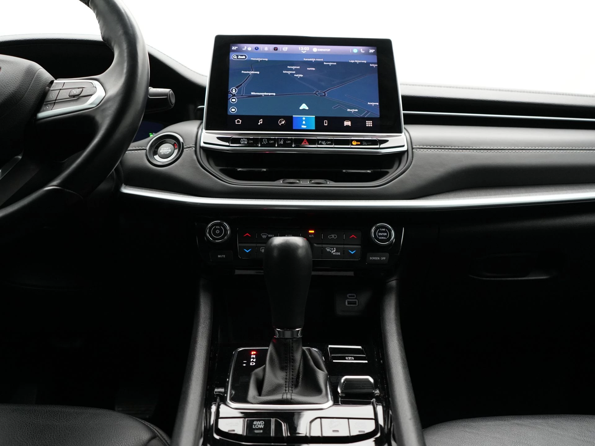 Hoofdafbeelding Jeep Compass