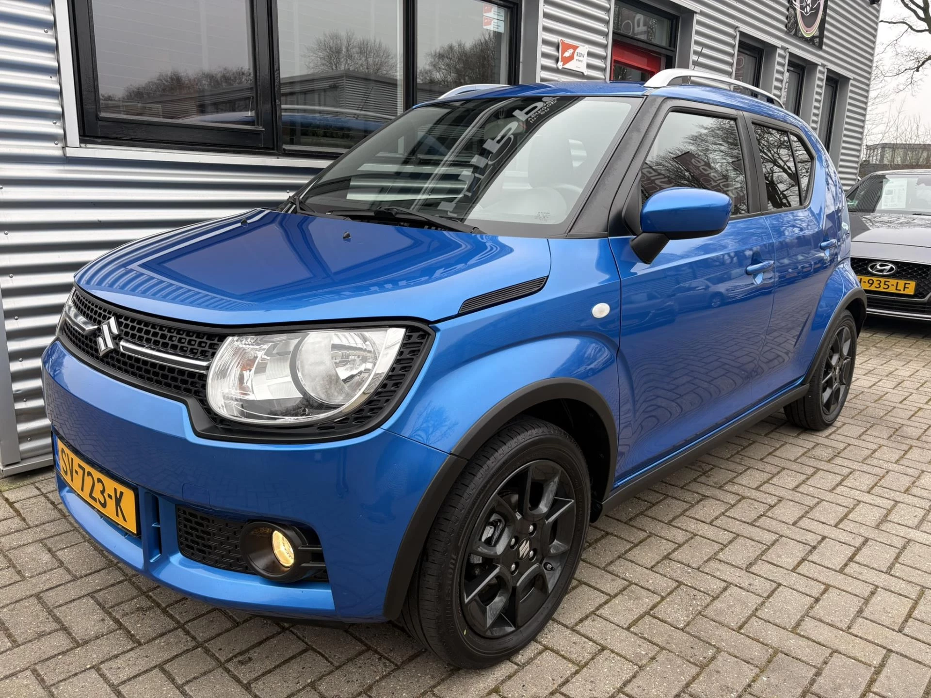Hoofdafbeelding Suzuki Ignis