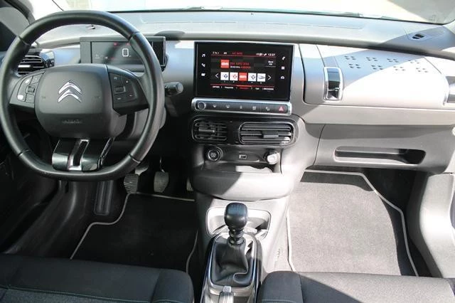 Hoofdafbeelding Citroën C4 Cactus