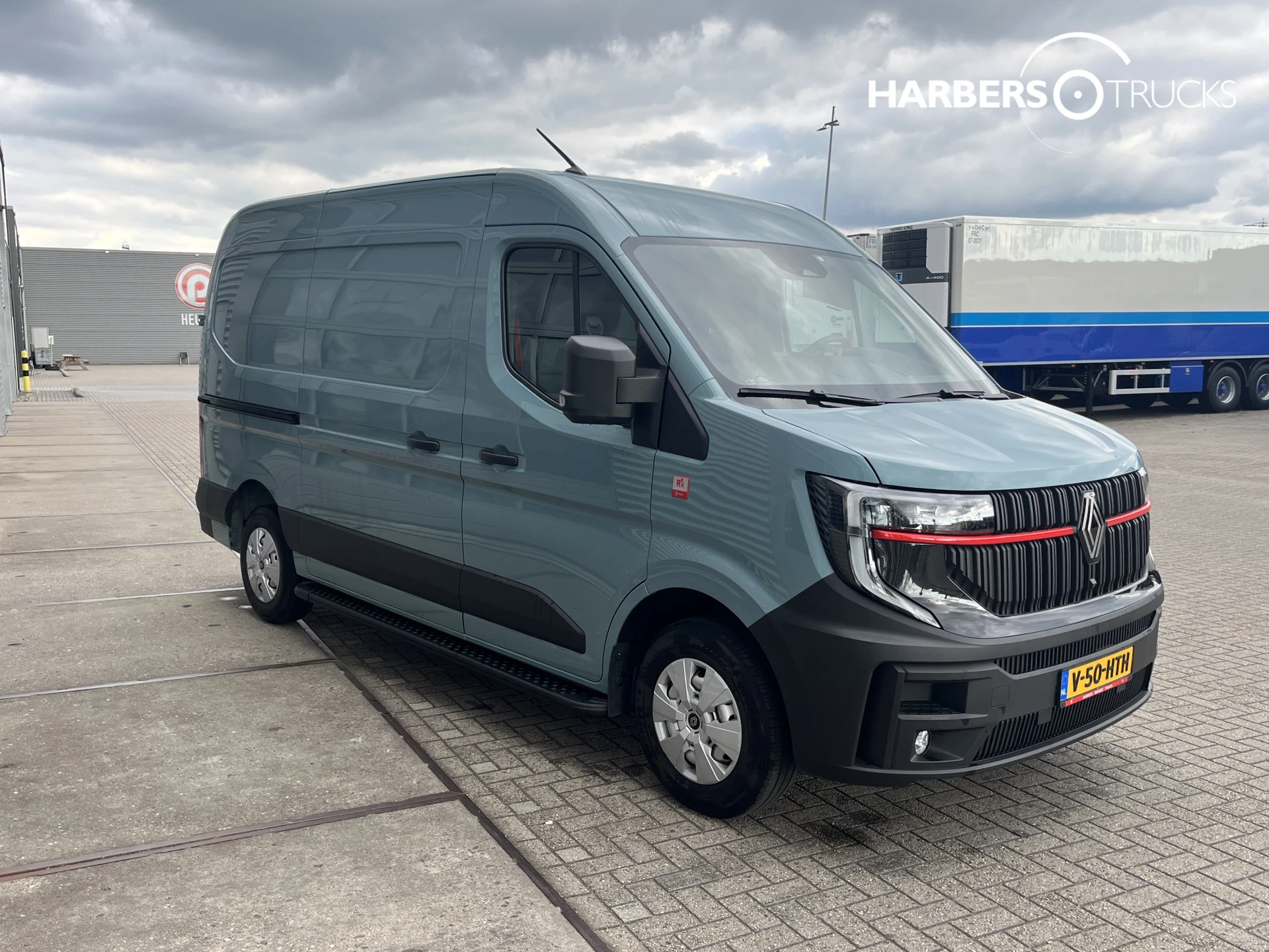 Hoofdafbeelding Renault Master