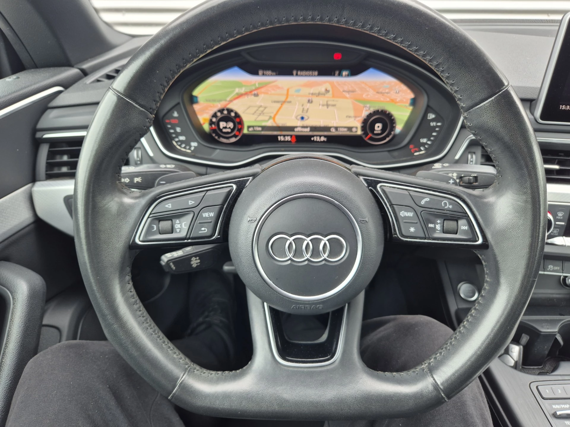 Hoofdafbeelding Audi A5