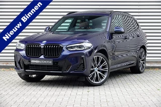 BMW X3 xDrive30e Business Edition Plus M-Sport | Pano | HUD | H&K | 360 |