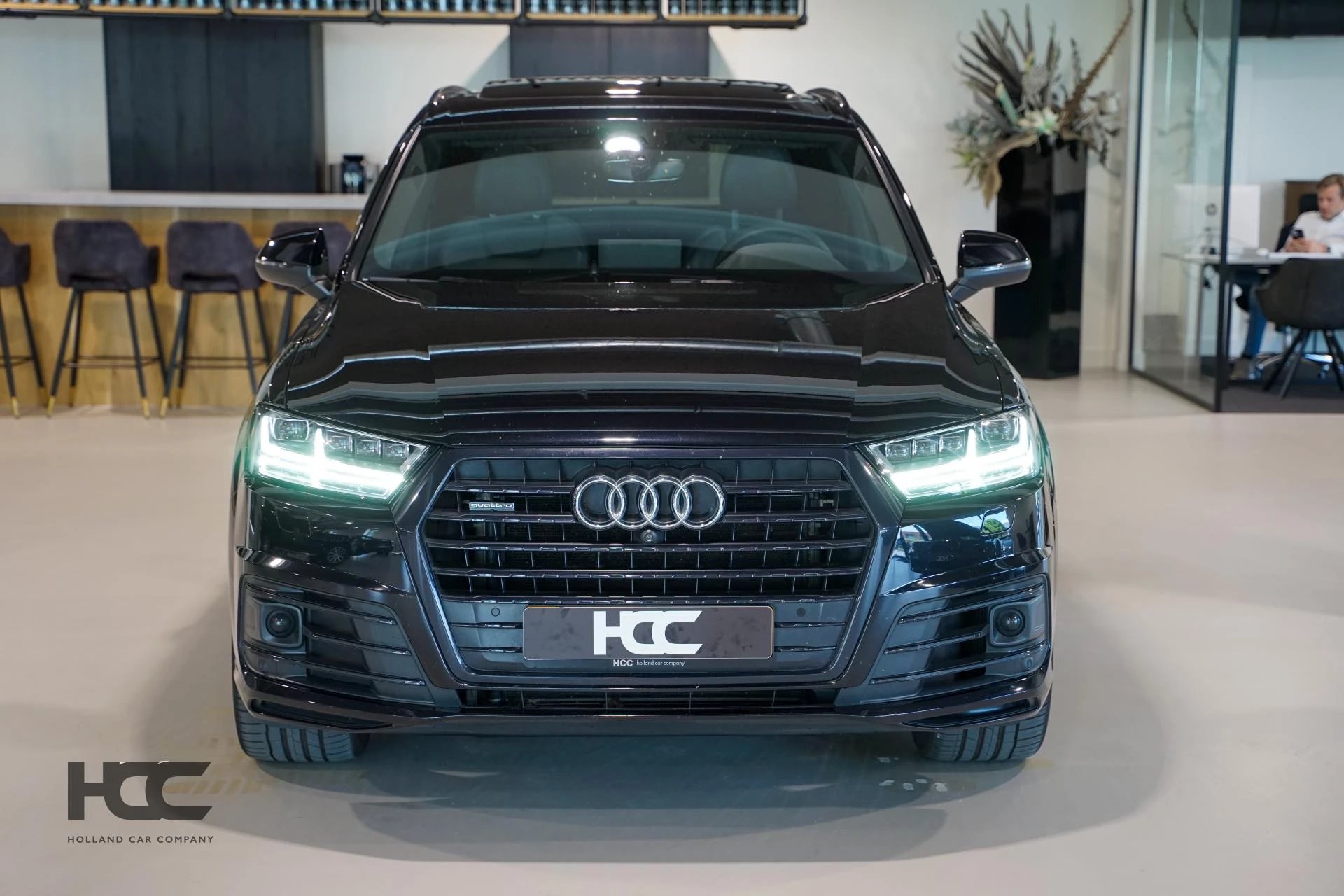 Hoofdafbeelding Audi Q7