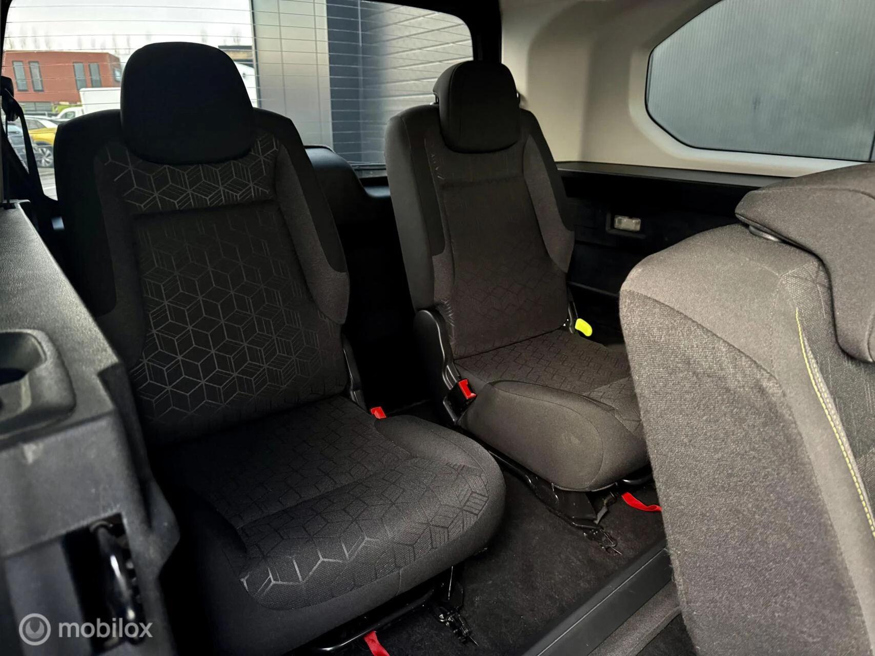 Hoofdafbeelding Peugeot Rifter