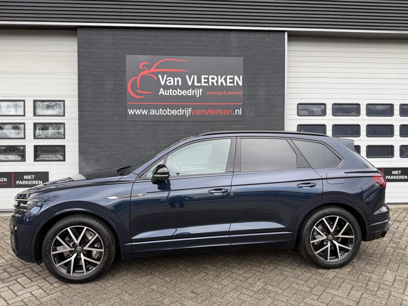 Hoofdafbeelding Volkswagen Touareg