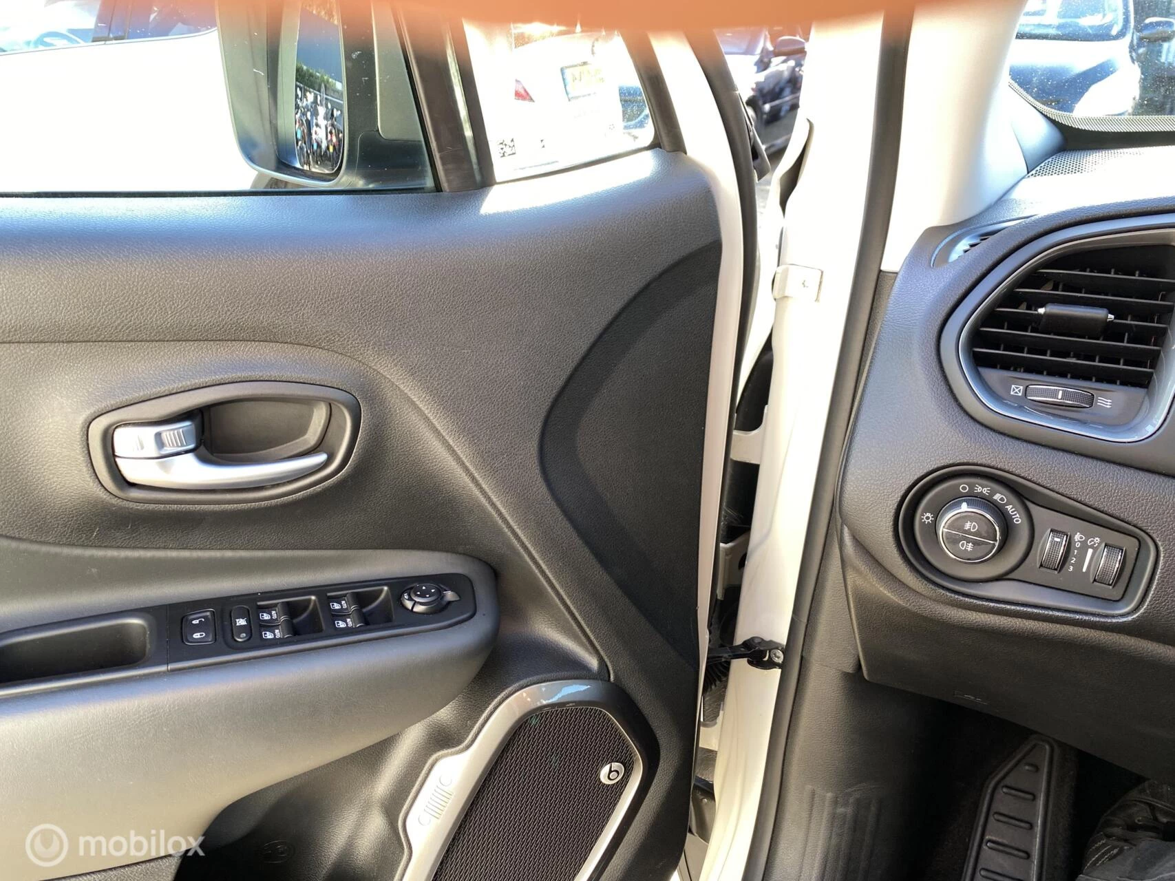 Hoofdafbeelding Jeep Renegade