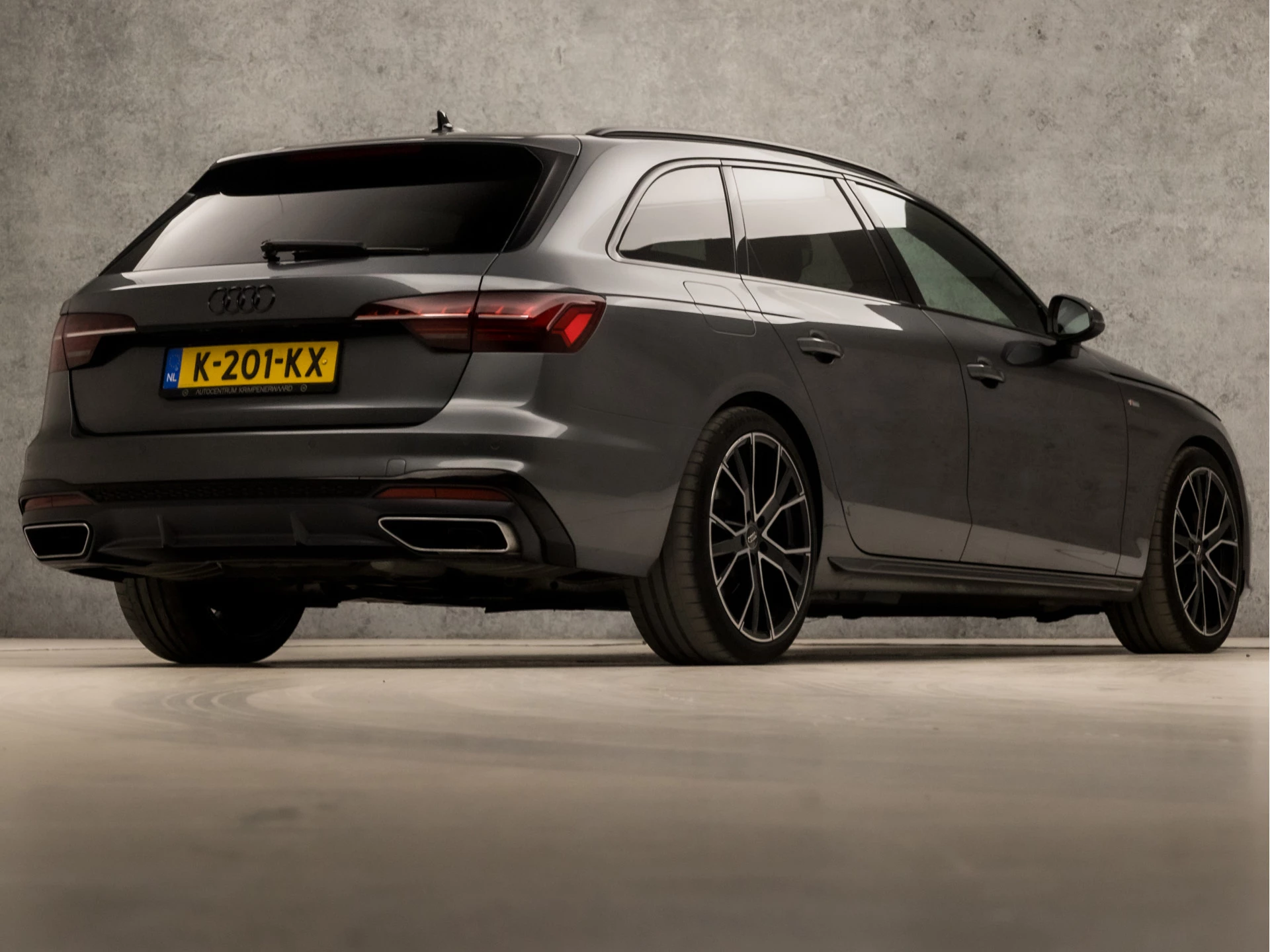Hoofdafbeelding Audi A4