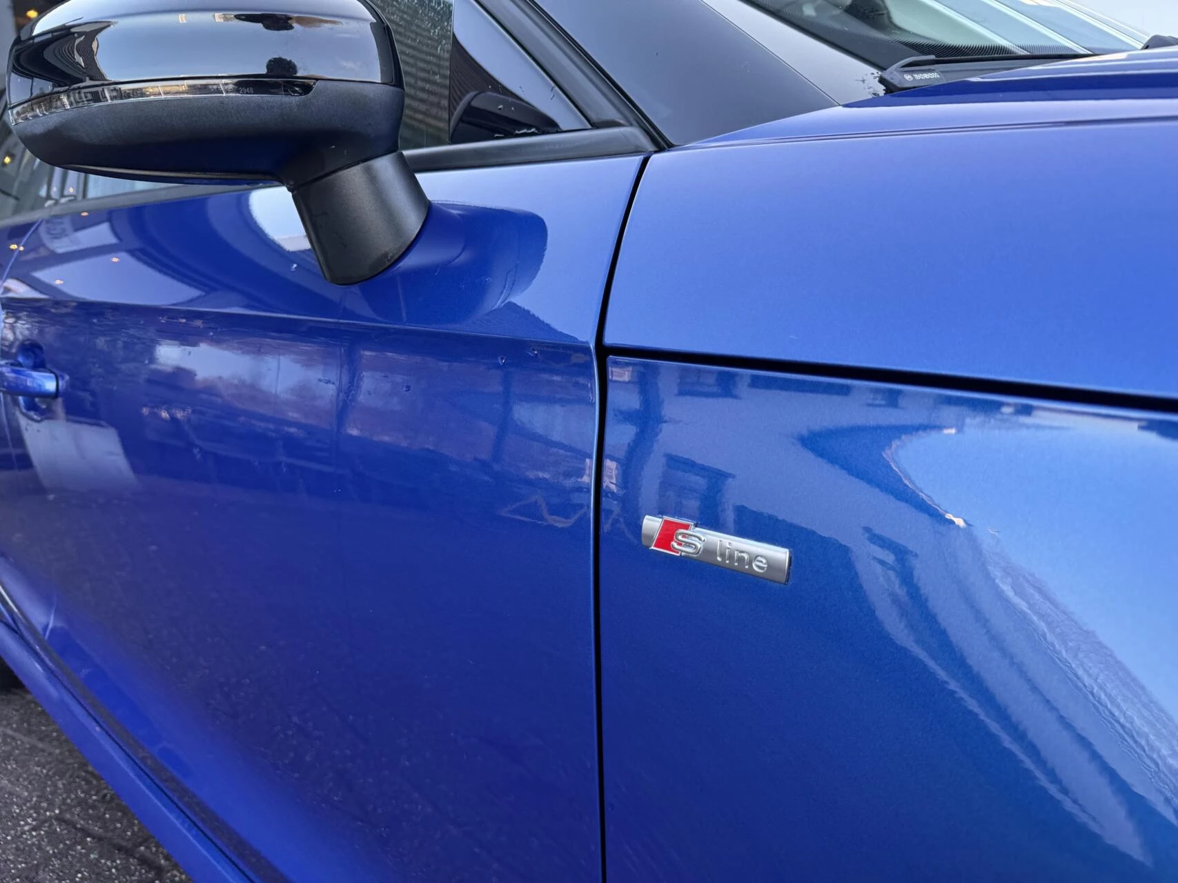 Hoofdafbeelding Audi A1 Sportback