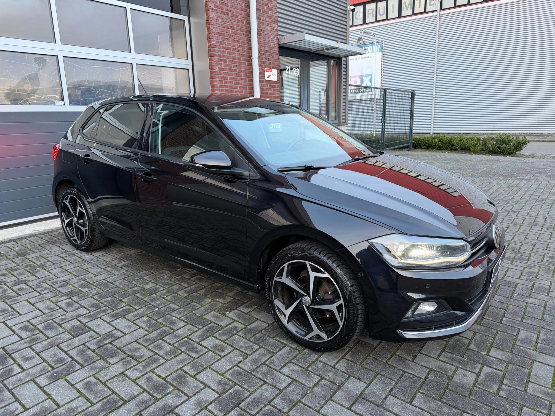 Hoofdafbeelding Volkswagen Polo