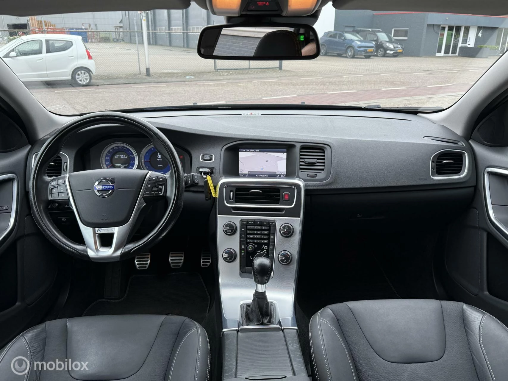 Hoofdafbeelding Volvo V60