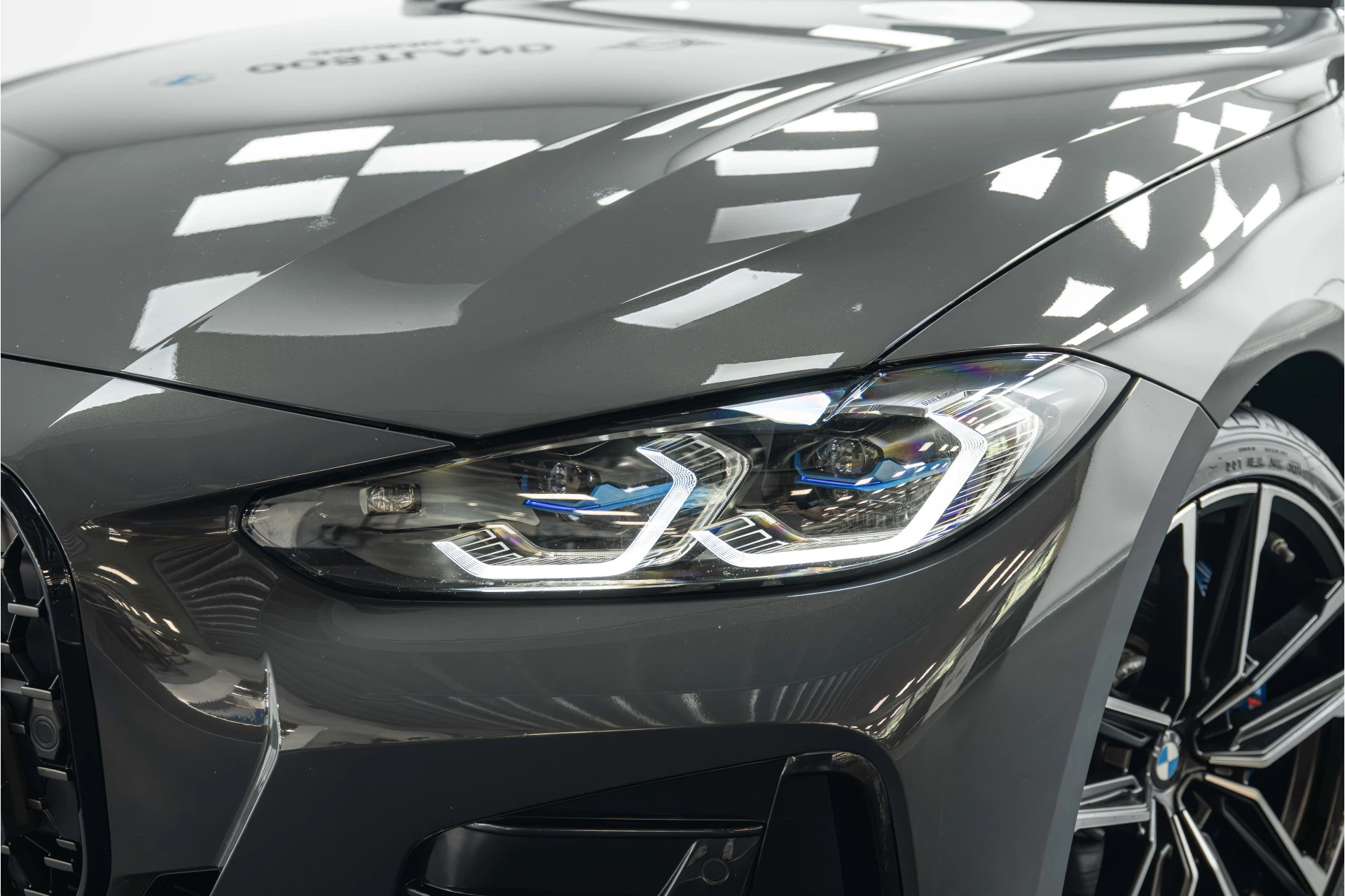 Hoofdafbeelding BMW 4 Serie