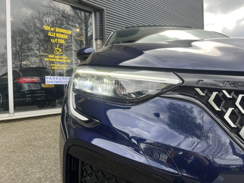 Hoofdafbeelding Renault Arkana