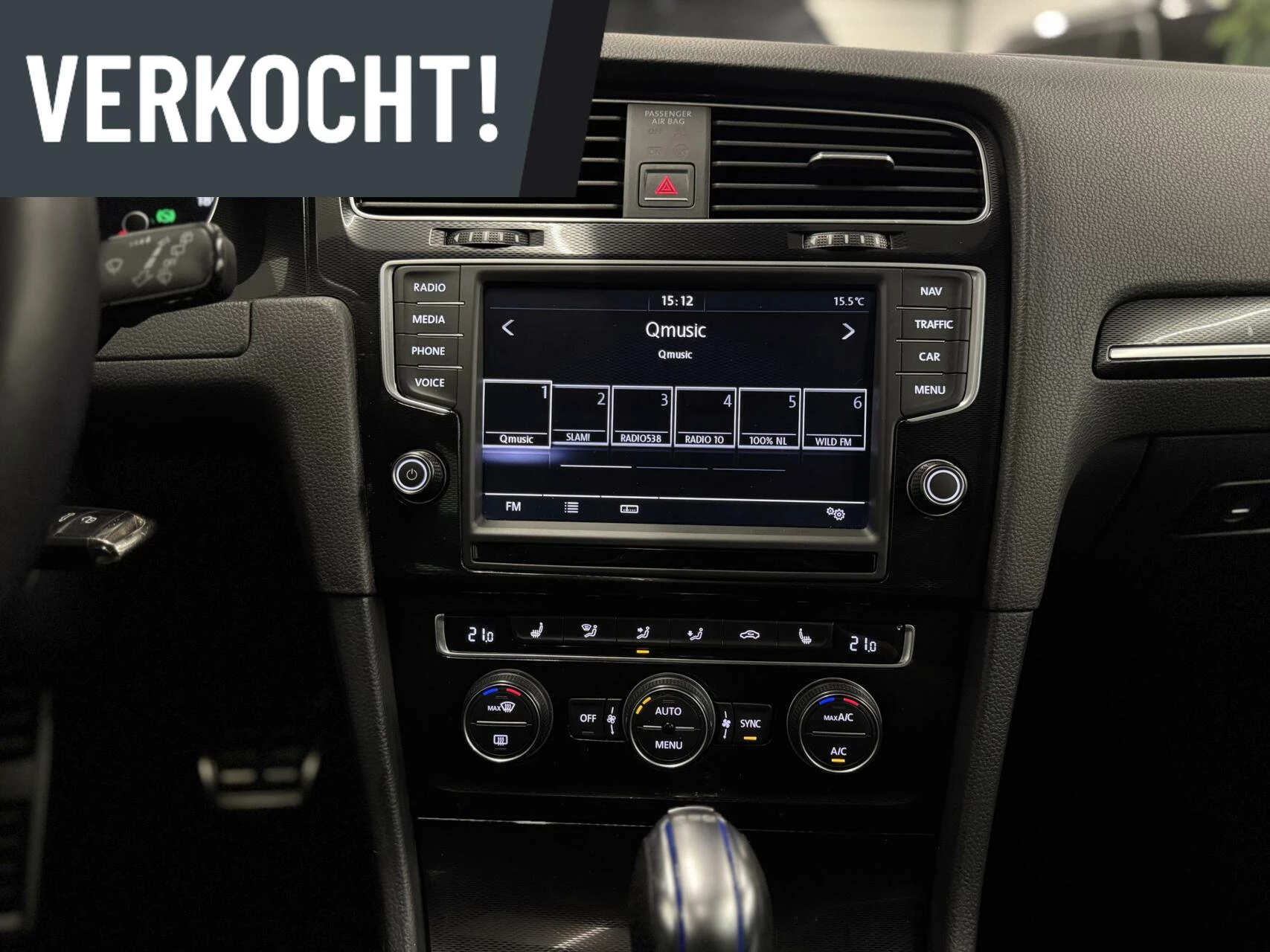 Hoofdafbeelding Volkswagen Golf