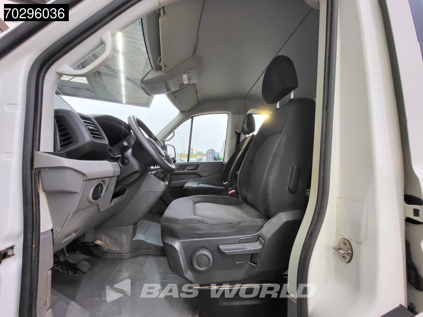 Hoofdafbeelding MAN TGE