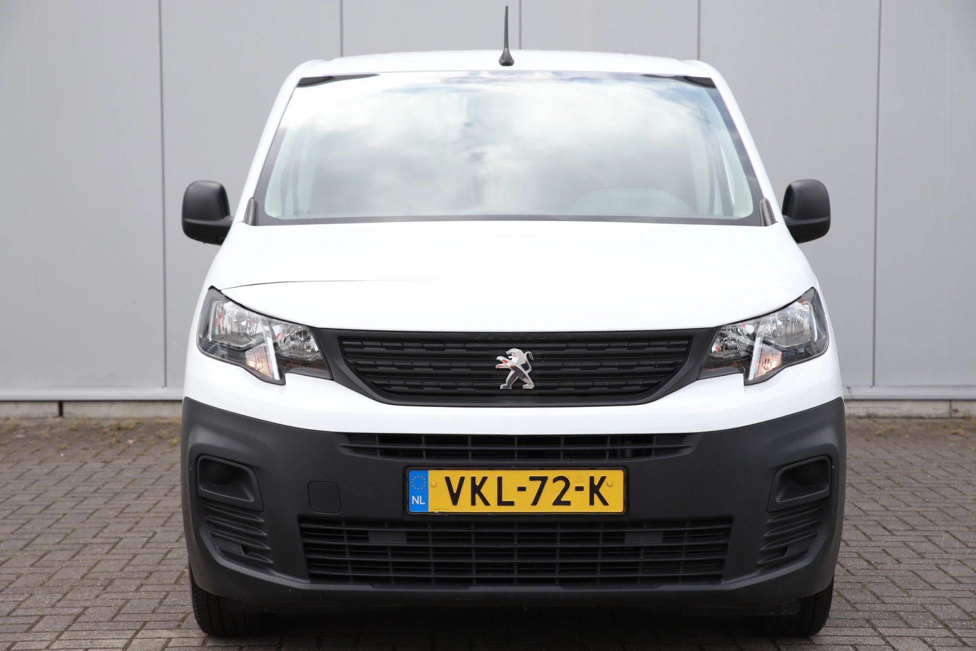 Hoofdafbeelding Peugeot Partner