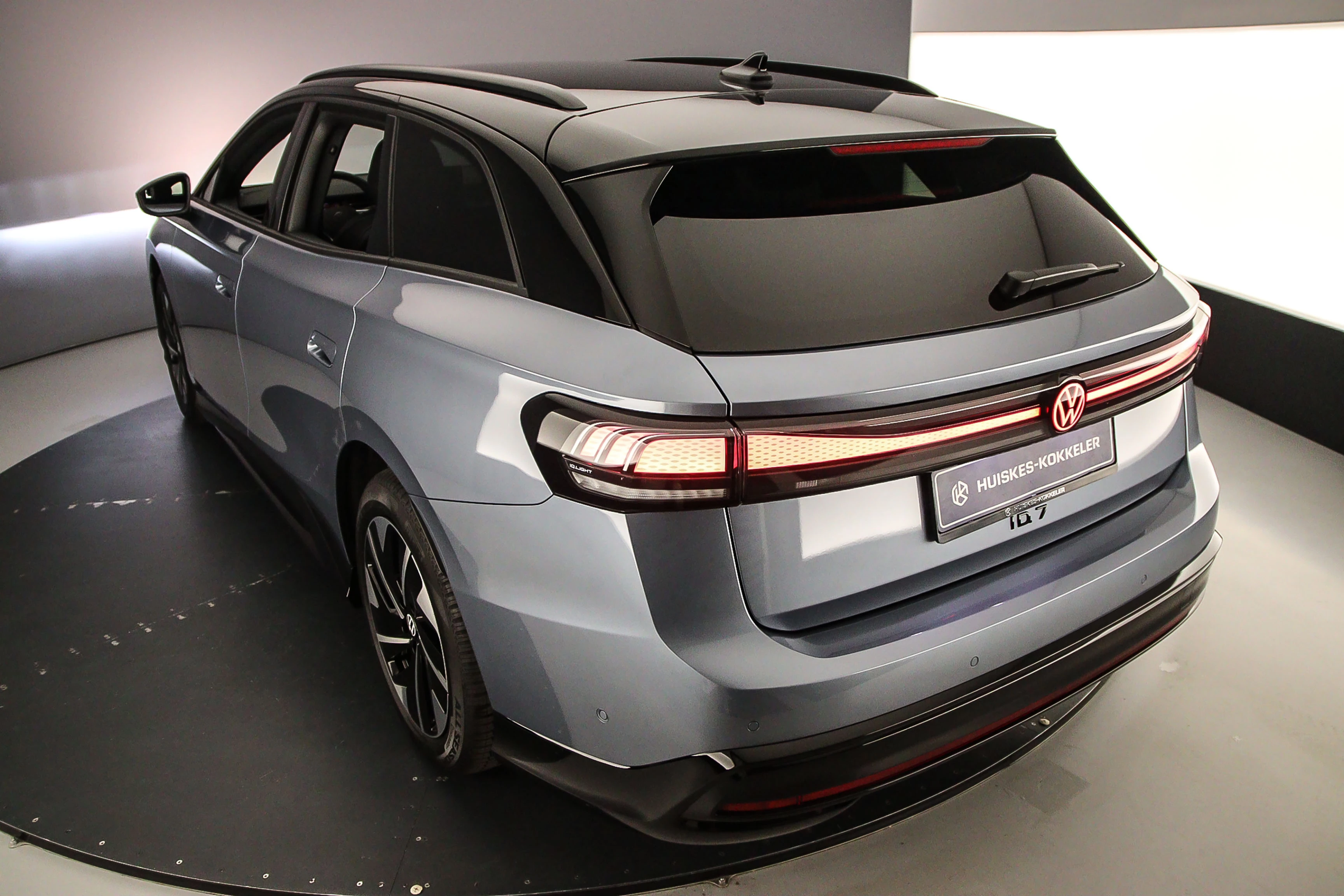 Hoofdafbeelding Volkswagen ID.7