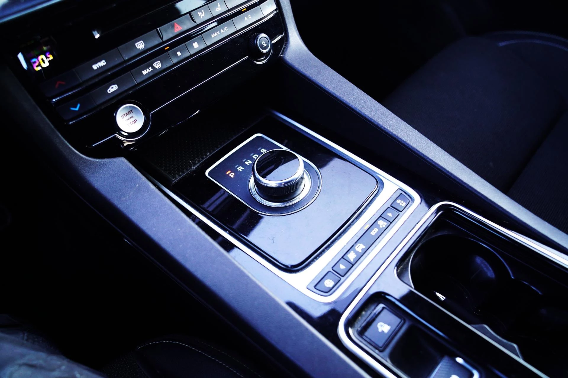 Hoofdafbeelding Jaguar F-PACE