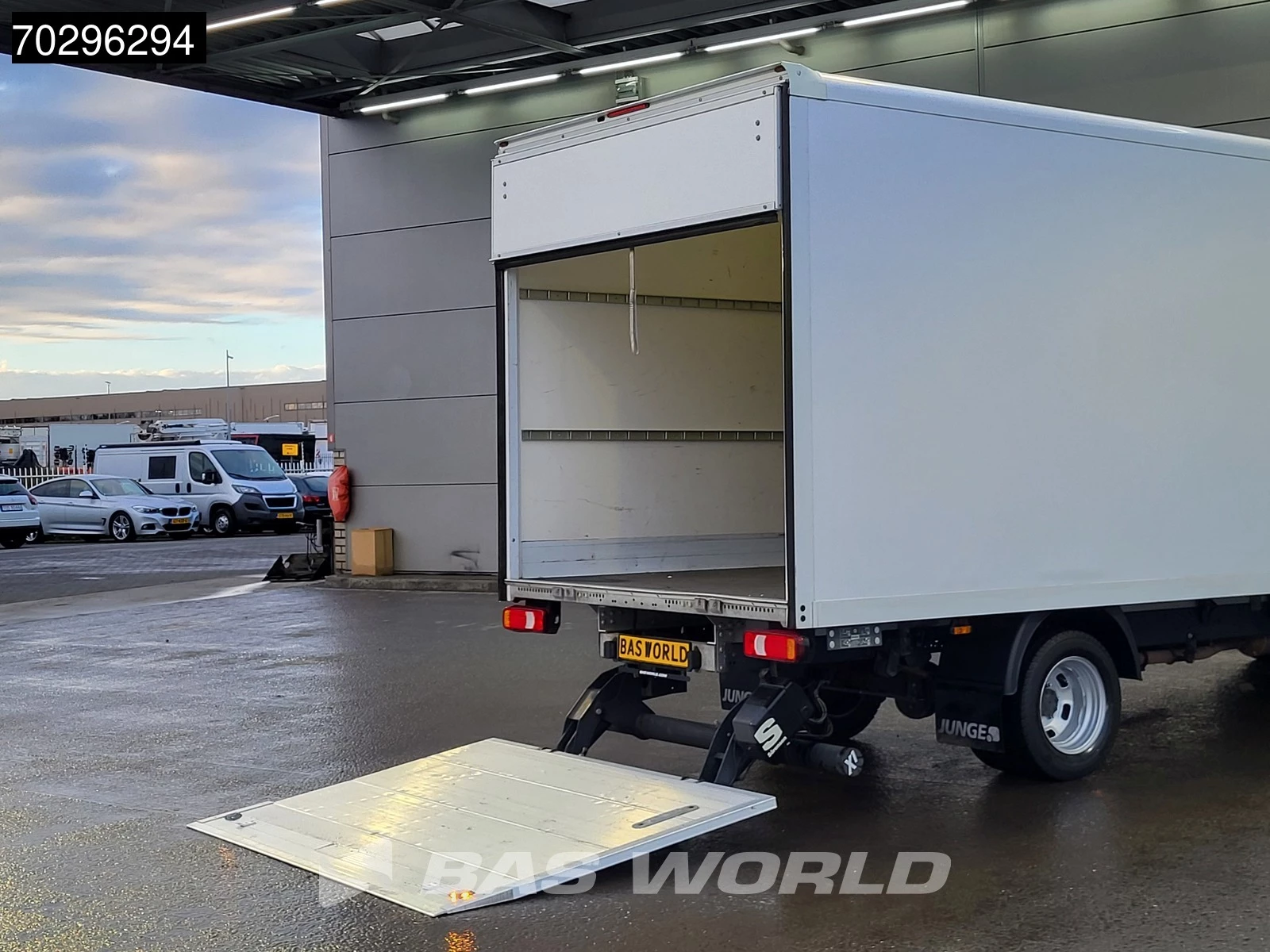 Hoofdafbeelding Iveco Daily