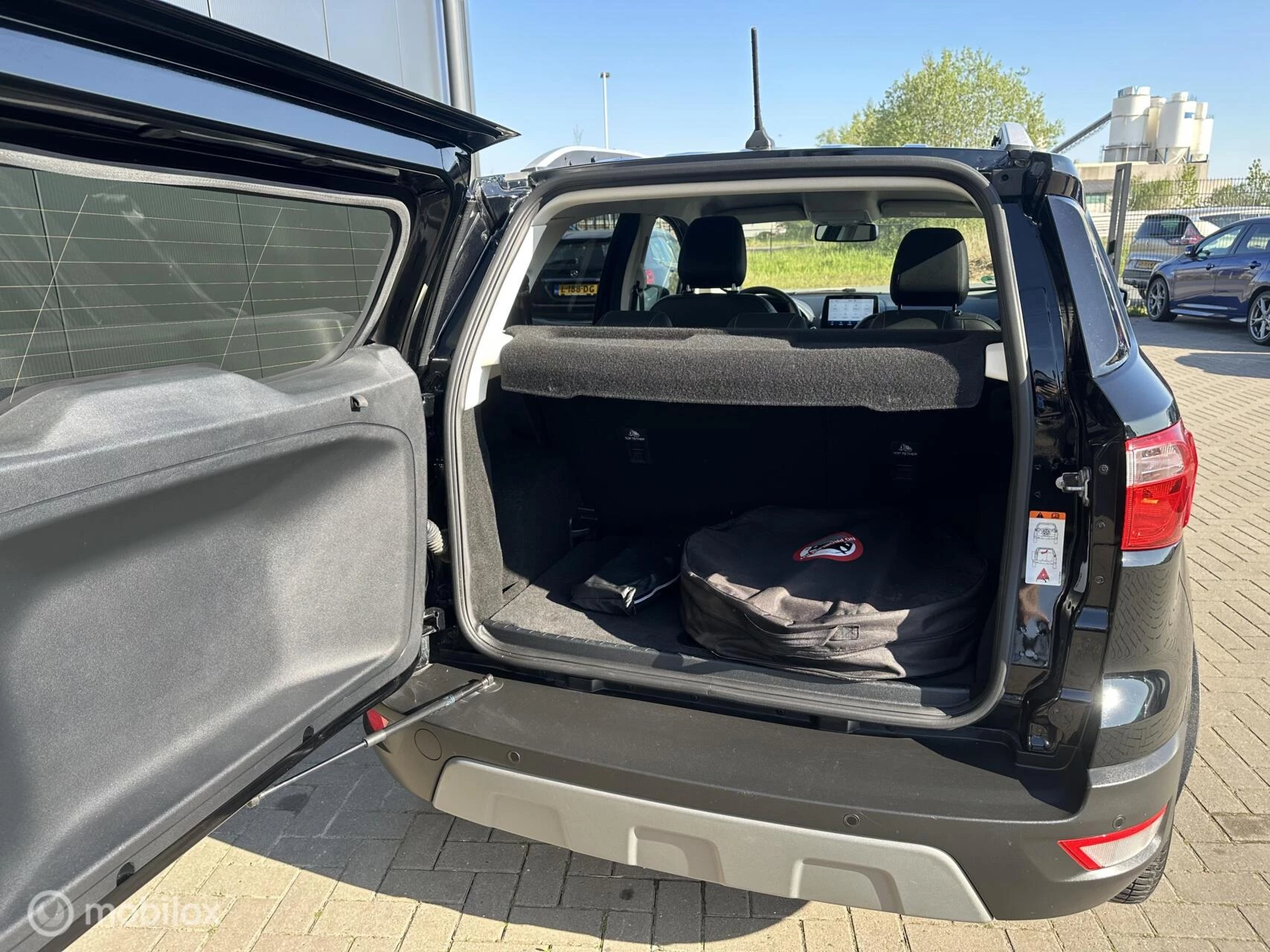 Hoofdafbeelding Ford EcoSport