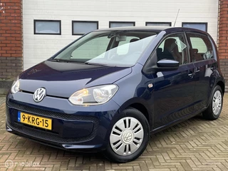 Volkswagen Up! 1.0 | All Season | NAP | 5 Deurs | Navigatie