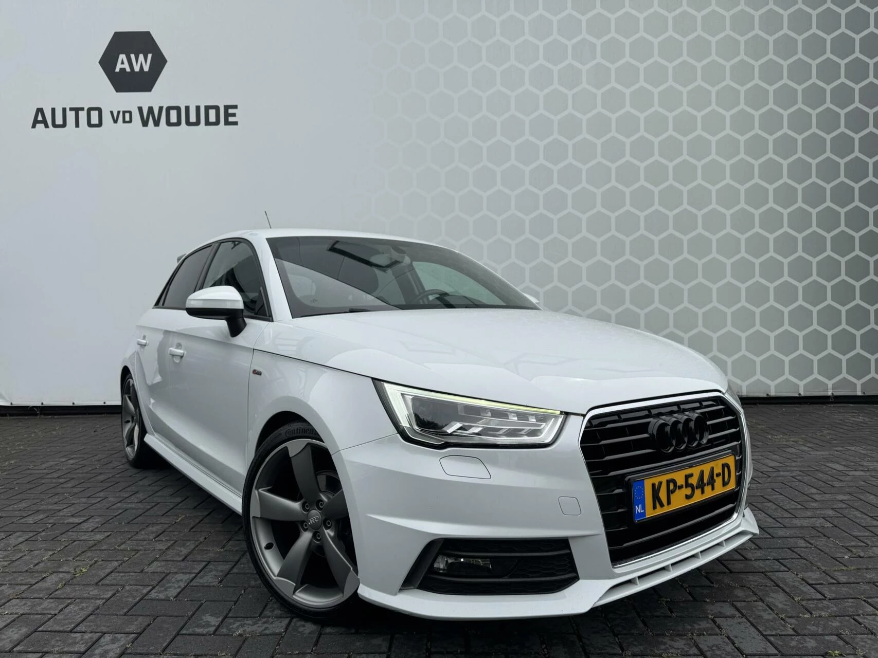 Hoofdafbeelding Audi A1 Sportback