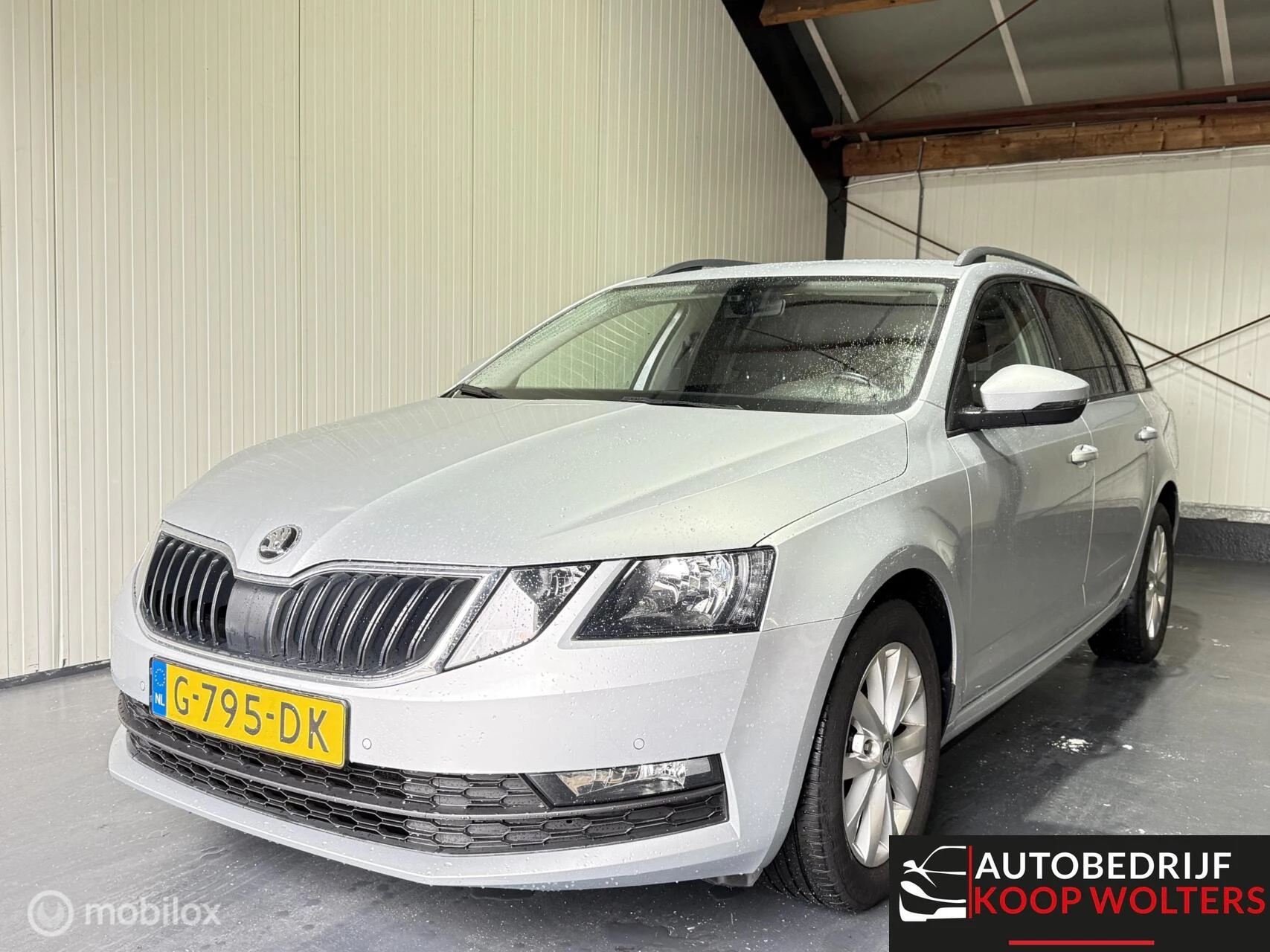 Hoofdafbeelding Škoda Octavia