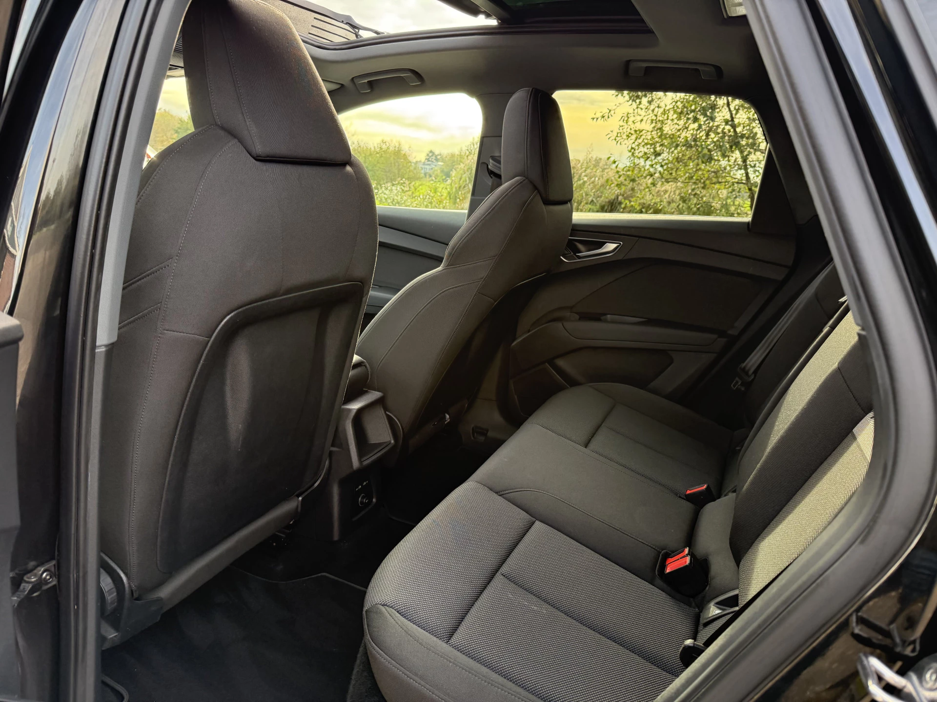 Hoofdafbeelding Audi Q4 e-tron