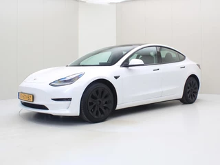 Tesla Model 3 Long-Range AWD 351pk 75 kWh [ FACELIFT+WARMTEPOMP+AUTOPILOT+620KM WLTP+PREMIUM AUDIO ]