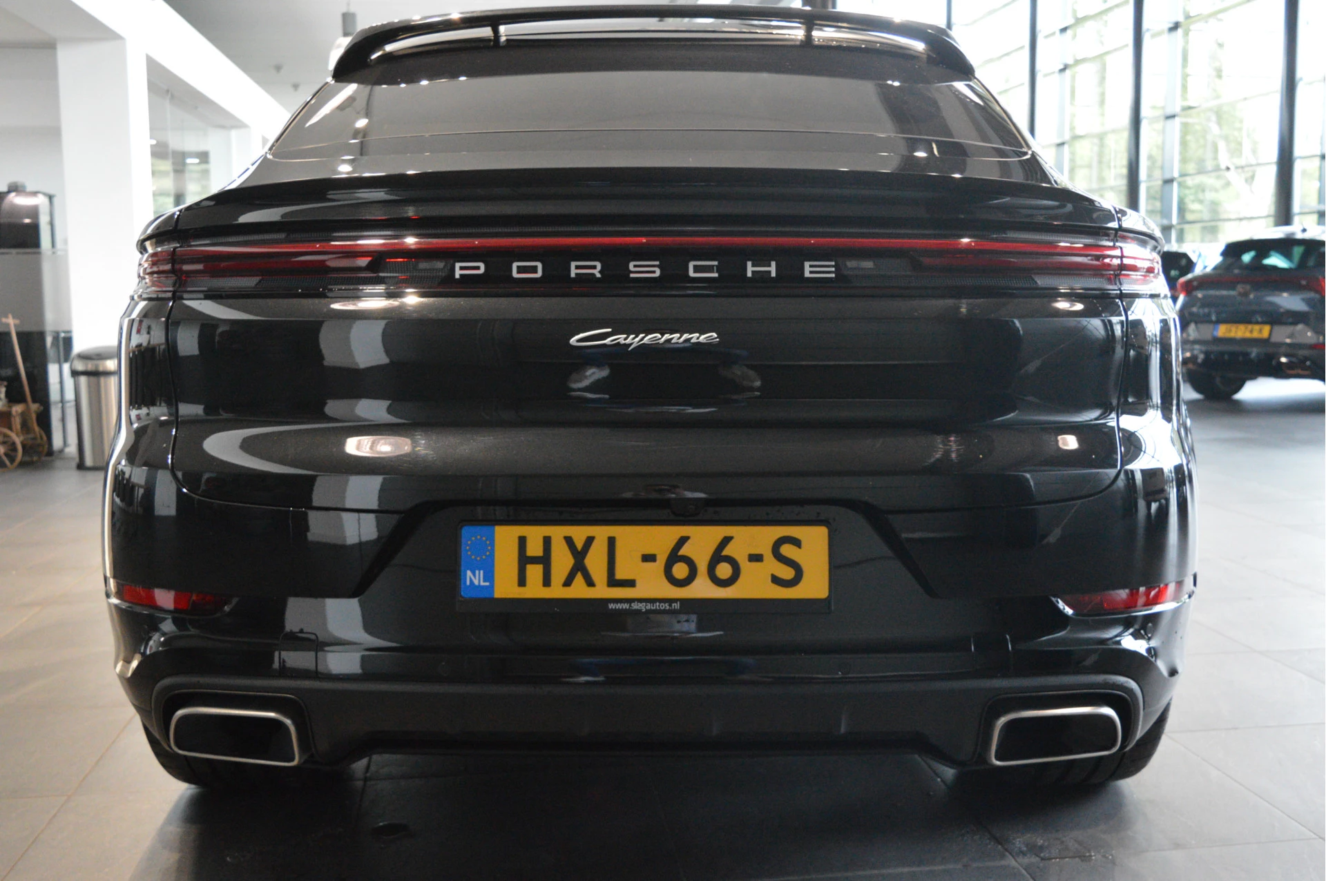 Hoofdafbeelding Porsche Cayenne