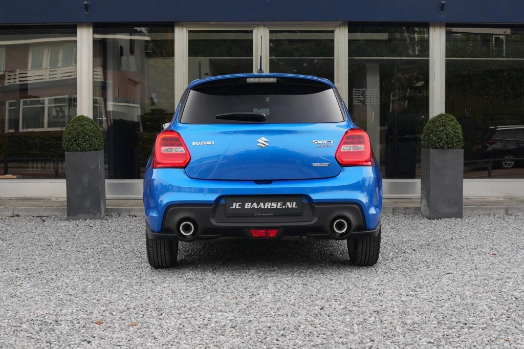 Hoofdafbeelding Suzuki Swift