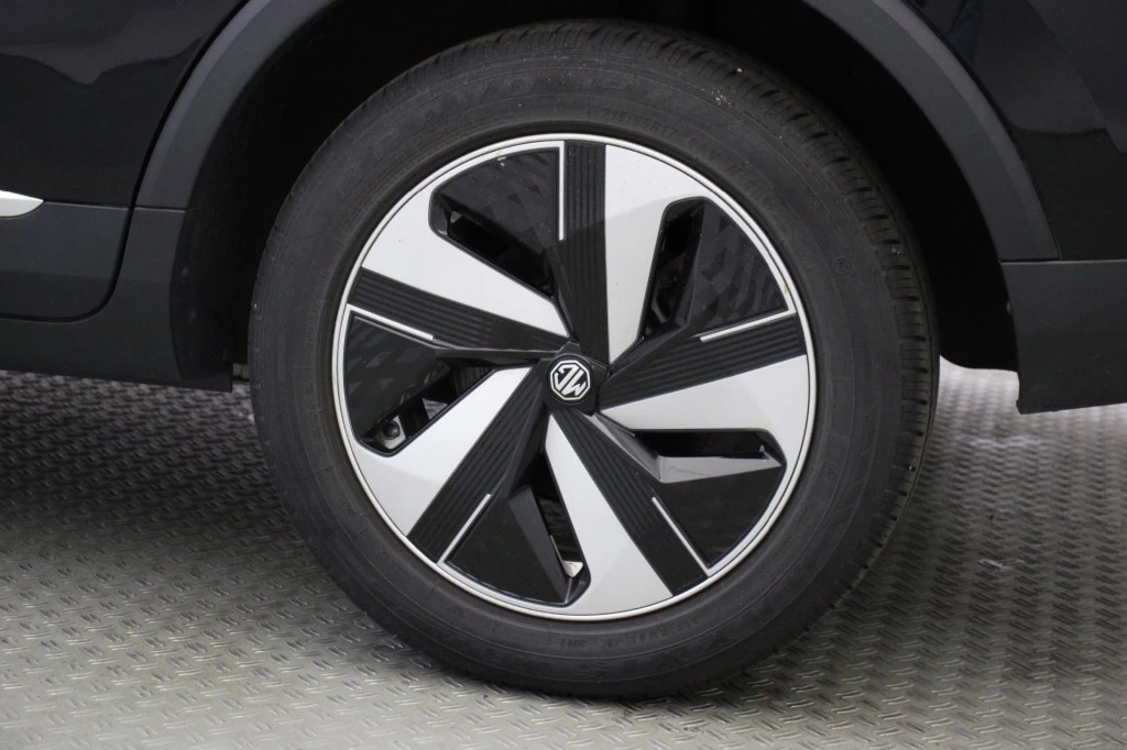 Hoofdafbeelding MG ZS