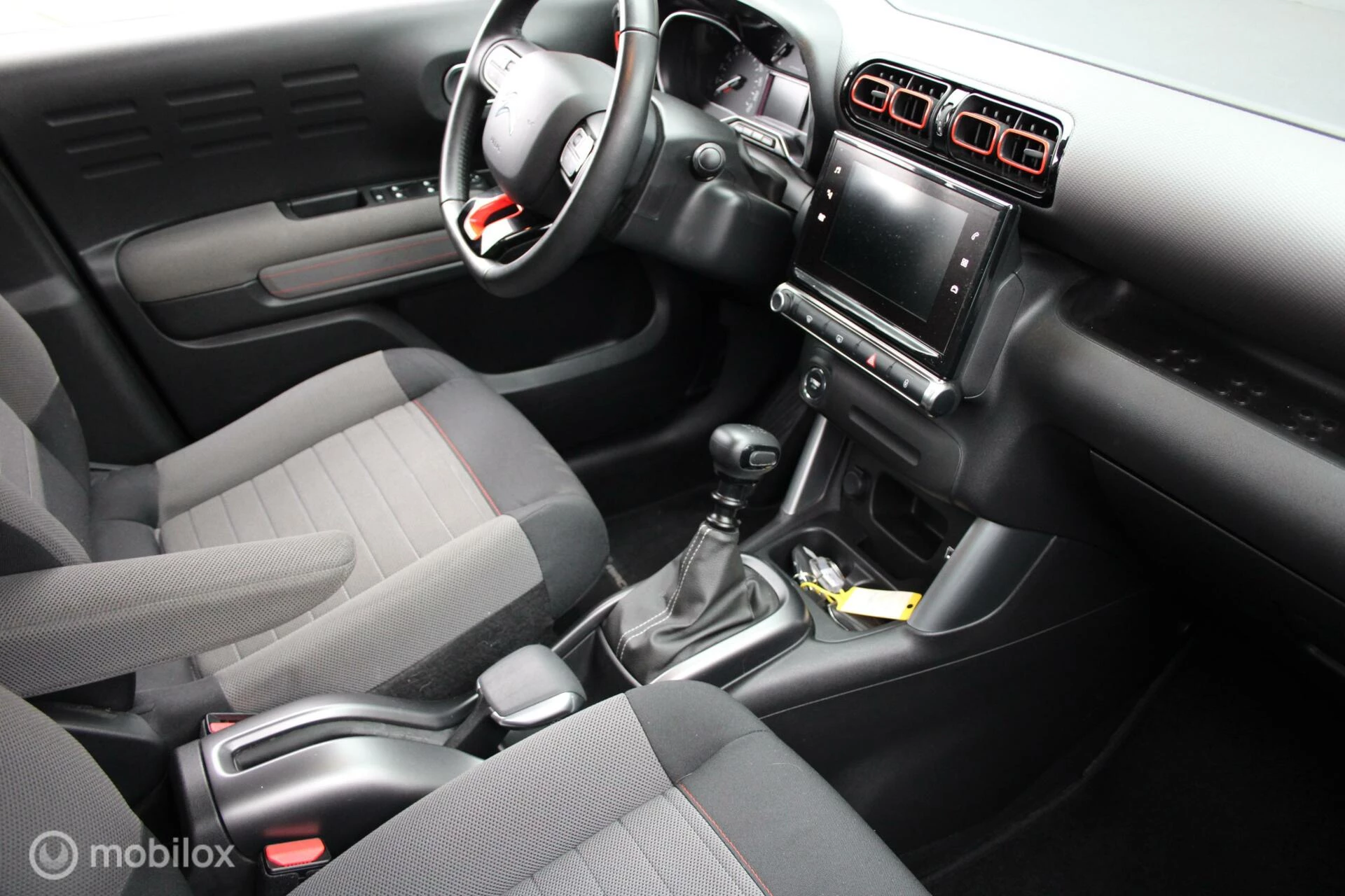 Hoofdafbeelding Citroën C3 Aircross