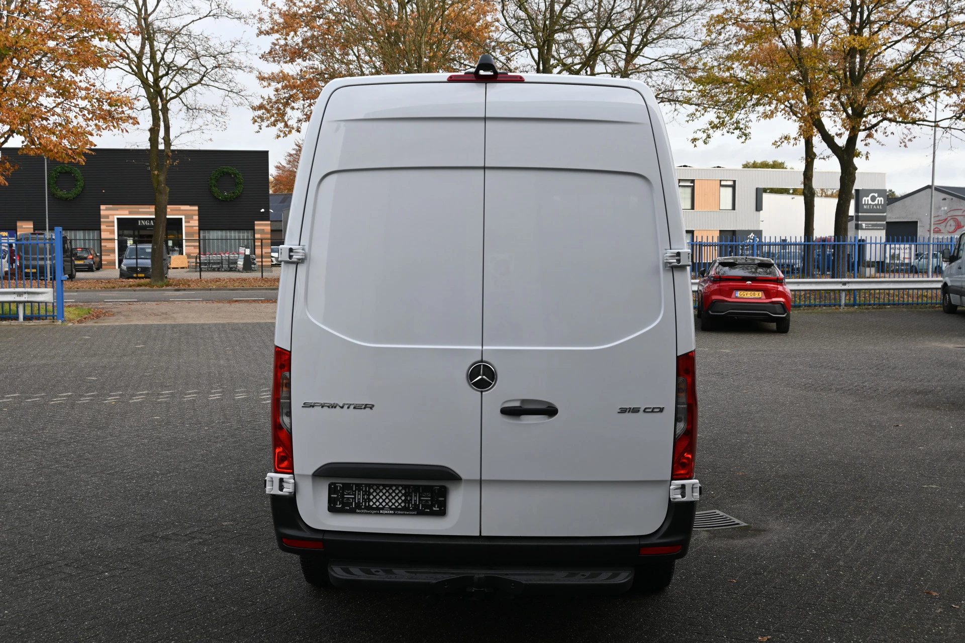 Hoofdafbeelding Mercedes-Benz Sprinter