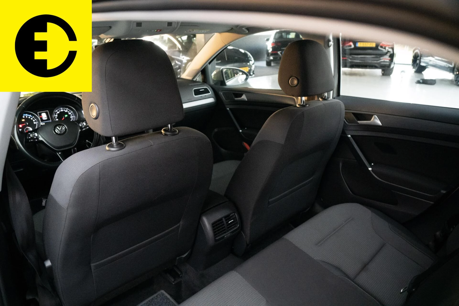 Hoofdafbeelding Volkswagen e-Golf