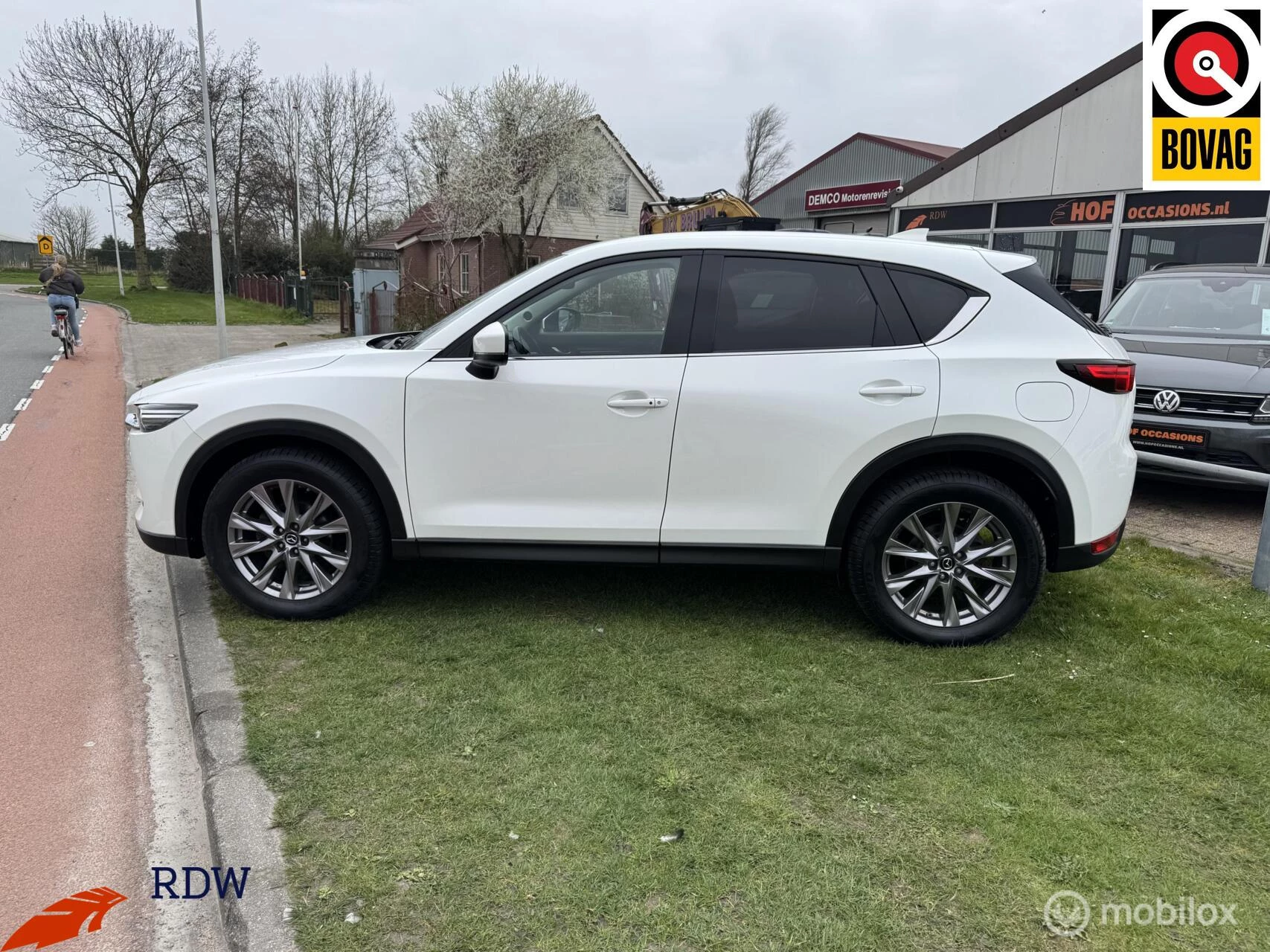 Hoofdafbeelding Mazda CX-5