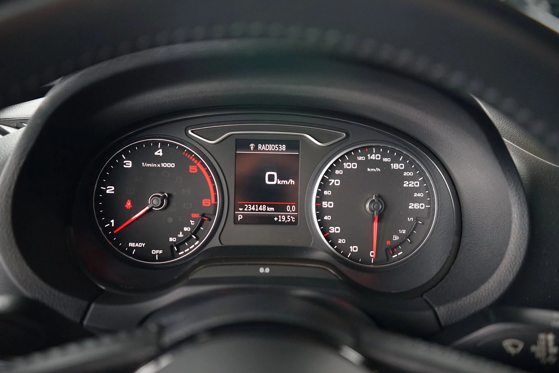 Hoofdafbeelding Audi A3