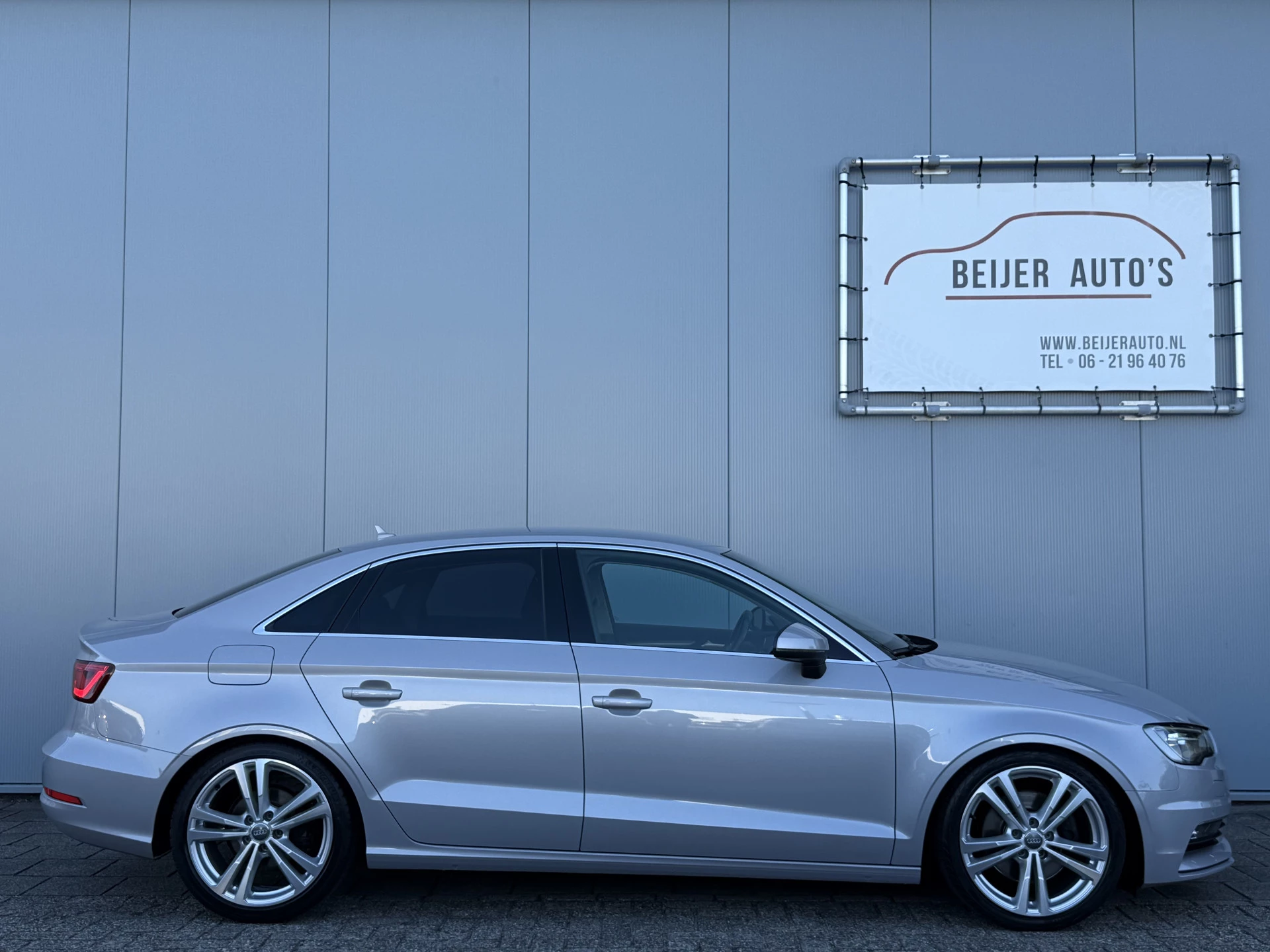 Hoofdafbeelding Audi A3