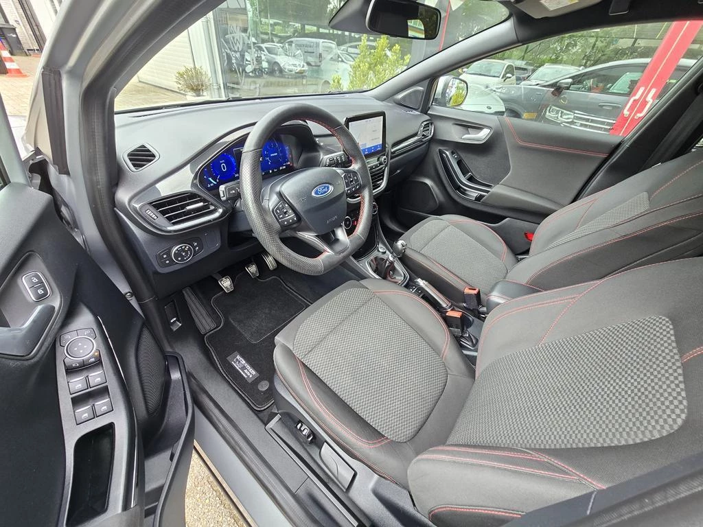 Hoofdafbeelding Ford Puma