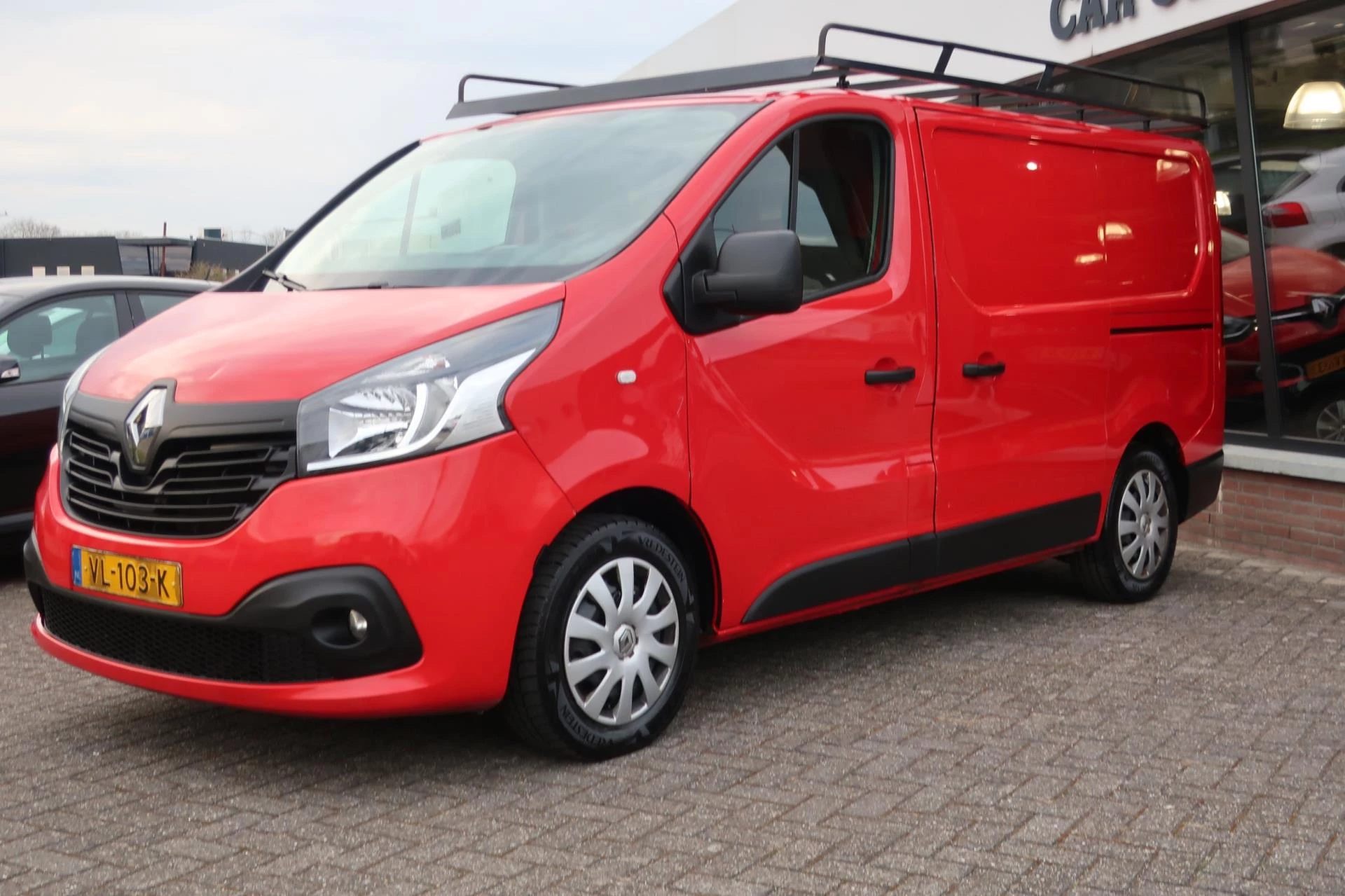 Hoofdafbeelding Renault Trafic