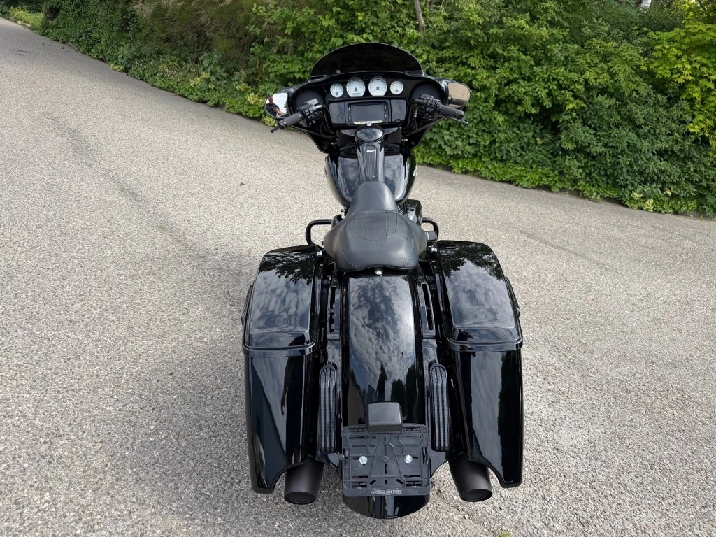 Hoofdafbeelding Harley-Davidson Street Glide