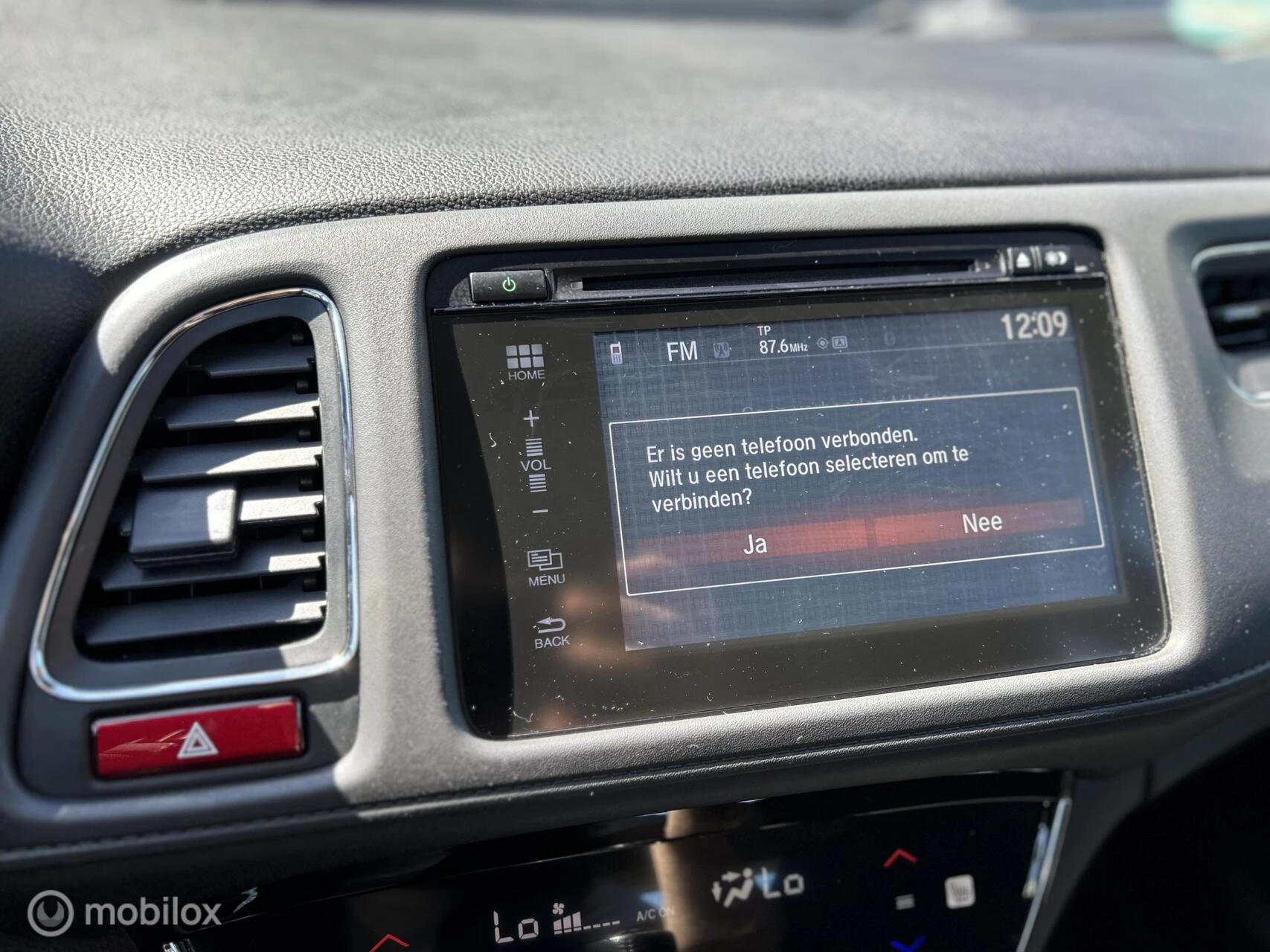 Hoofdafbeelding Honda HR-V