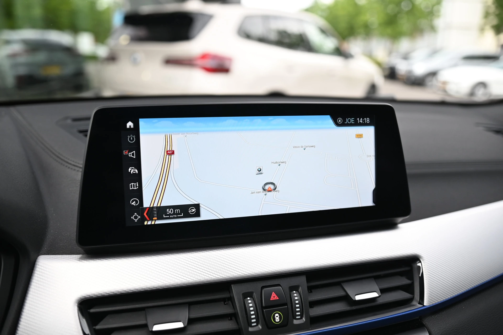 Hoofdafbeelding BMW X2