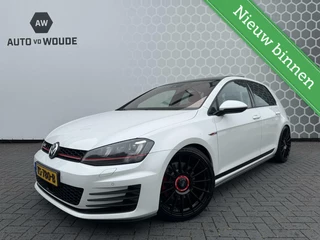 Volkswagen Golf 2.0 TSI GTI Performance standkachel Trekhaak