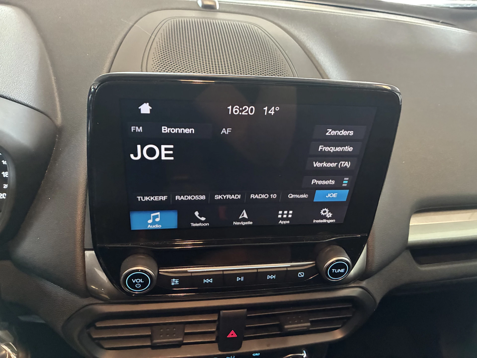 Hoofdafbeelding Ford EcoSport