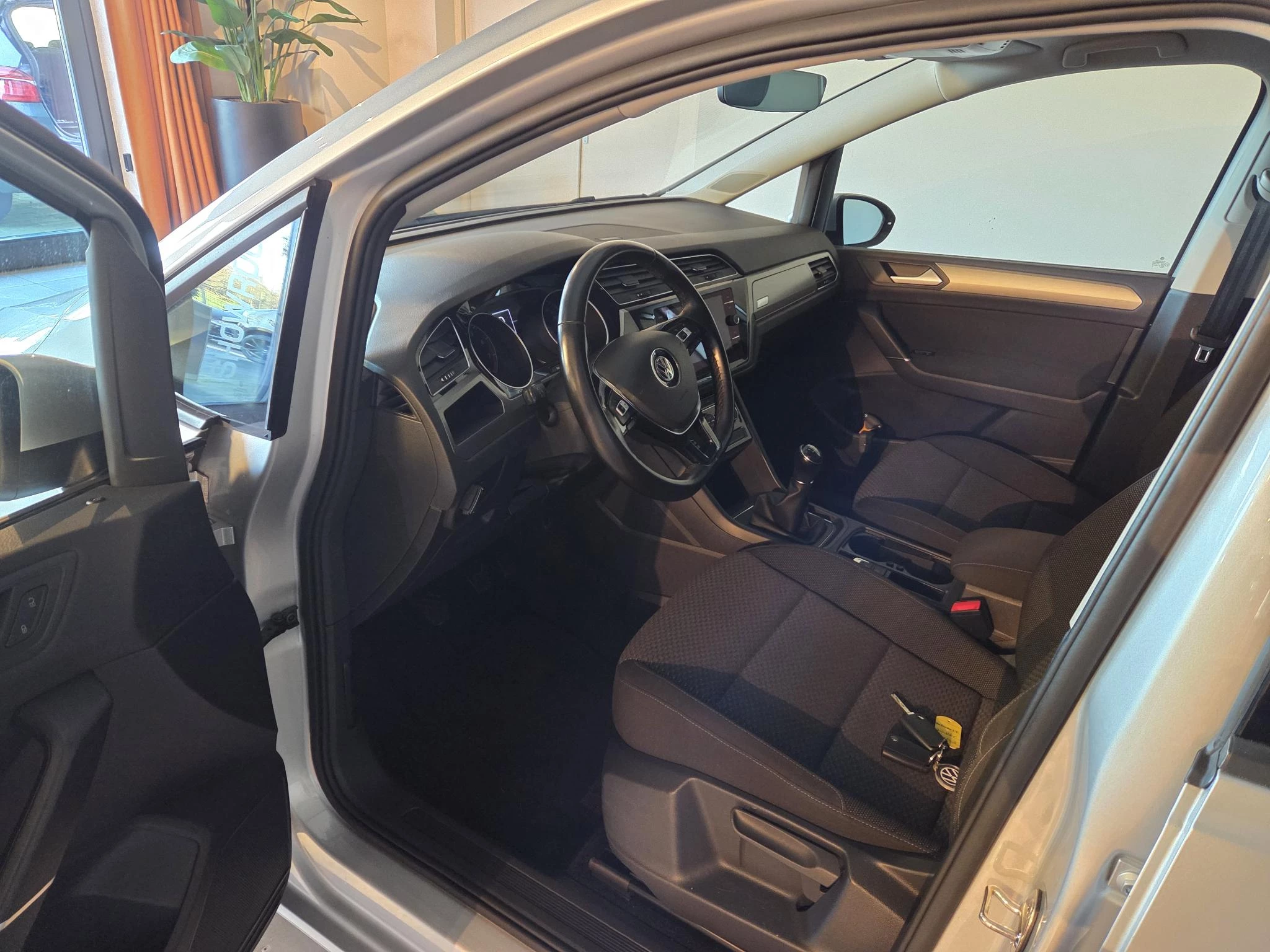 Hoofdafbeelding Volkswagen Touran