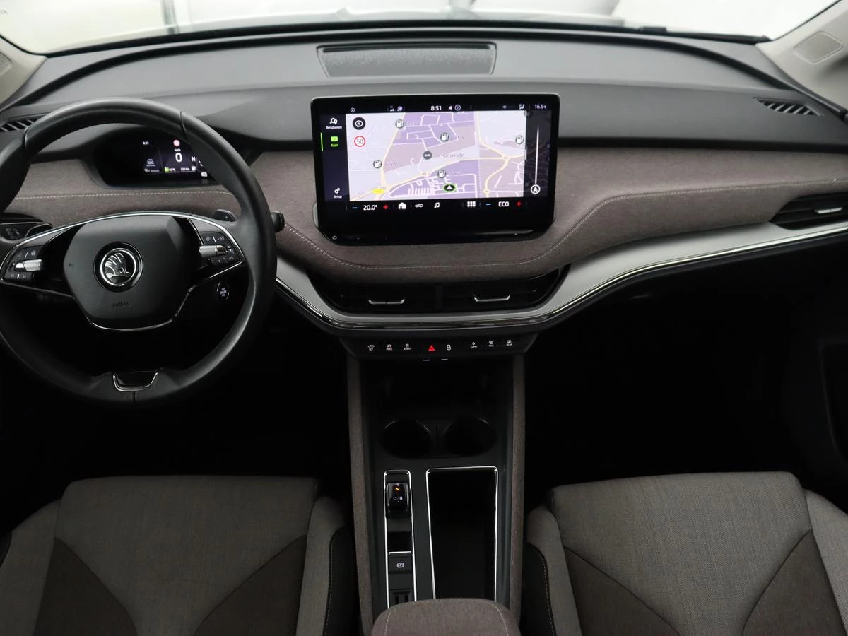 Hoofdafbeelding Škoda Enyaq iV