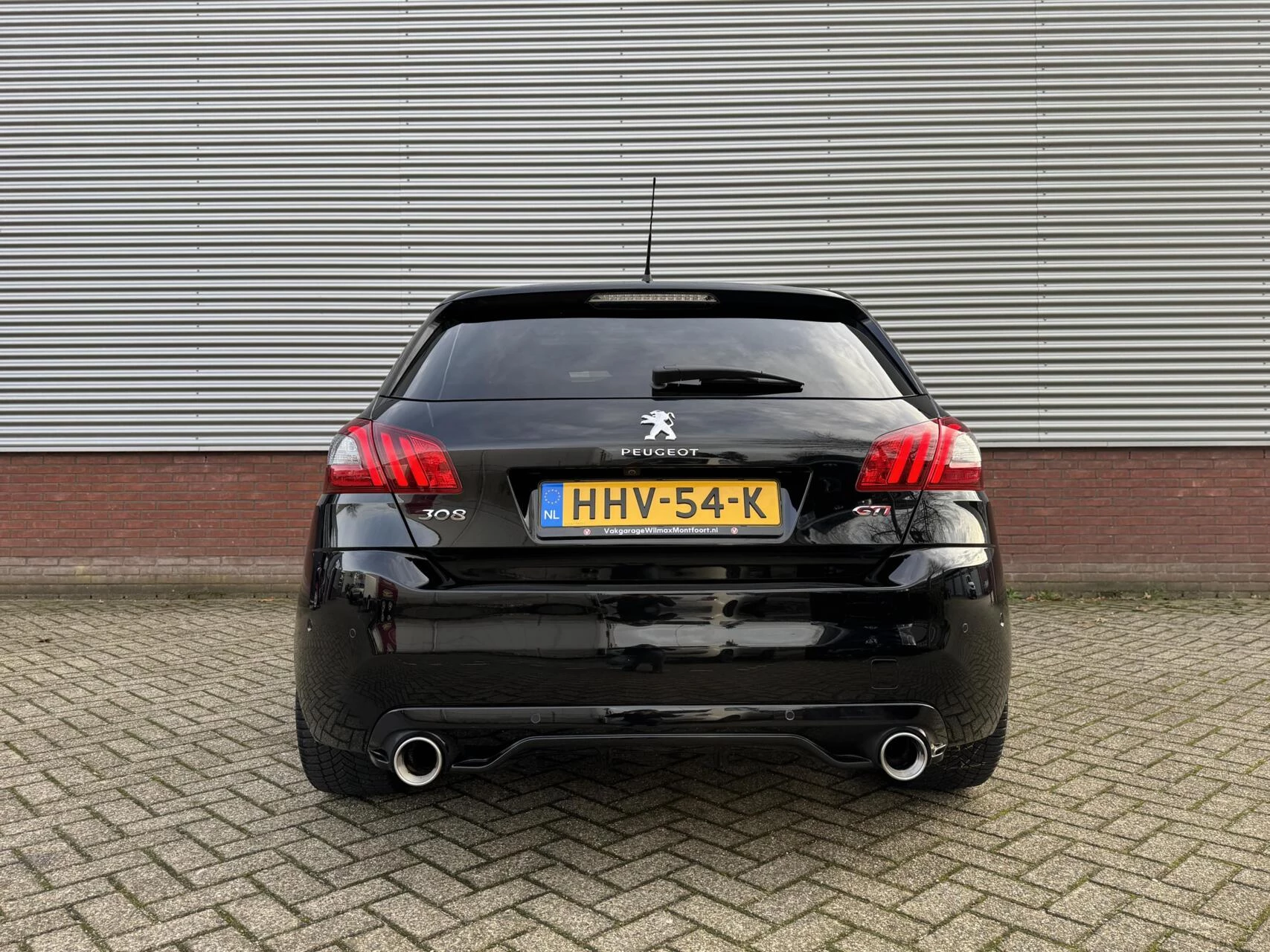 Hoofdafbeelding Peugeot 308