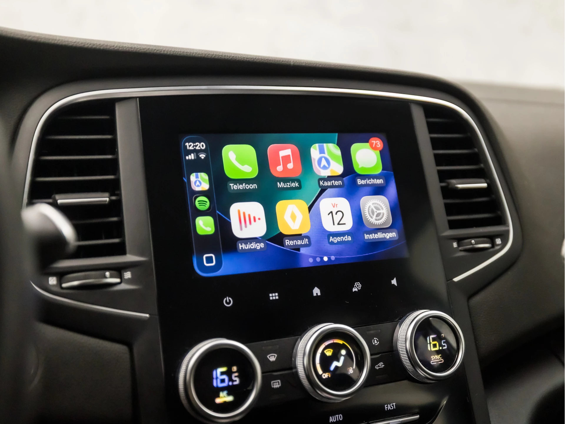 Hoofdafbeelding Renault Megane E-Tech