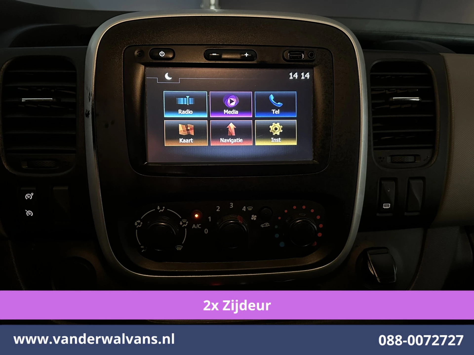 Hoofdafbeelding Renault Trafic
